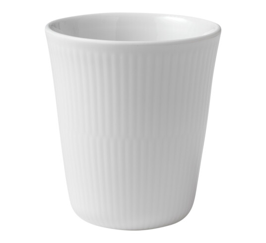 Royal Copenhagen White Fluted termokrus 29 cl Royal Copenhagen White Fluted termokrus 29 cl