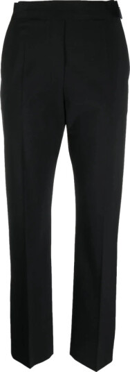 Msgm Dame Bukser Svart S,