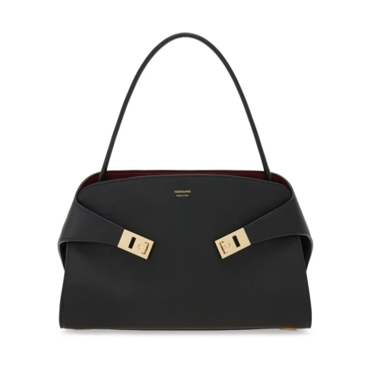 Ferragamo Dame Vesker Svart Ferragamo Dame Vesker Svart