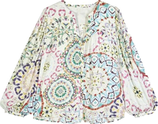 Ba&Sh Dame Bluser & Skjorter Flerfarget S,