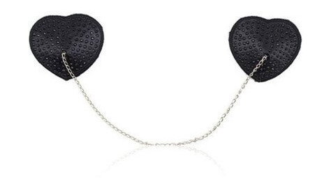 Heart Chain Nipples Tassels Heart Chain Nipples Tassels