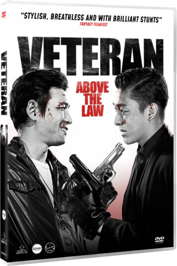 Veteran (Beterang) DVD