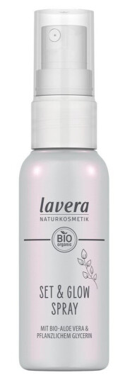Lavera Set & Glow Setting Spray 50 ml