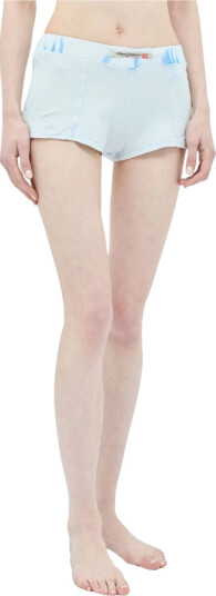 Diesel Dame Shorts Blå L,