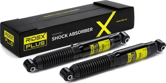RIDEX PLUS 854S2382P Støtdemper RIDEX PLUS 854S2382P Støtdemper
