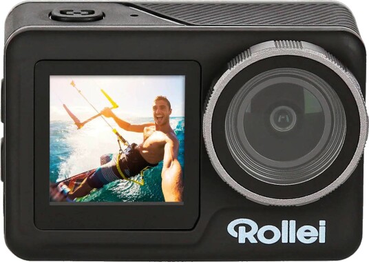 Rollei Actioncam 11S Plus 4K 60fps Rollei Actioncam 11S Plus 4K 60fps