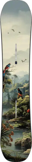 Burton Kids" Custom Smalls Camber Snowboard No Color, 145 Burton Kids" Custom Smalls Camber Snowboard No Color, 145