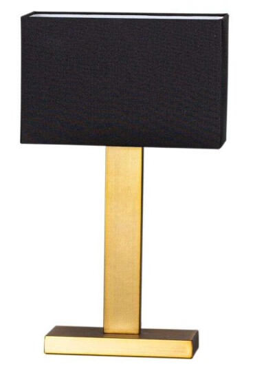 By Rydéns Prime Bordlampe H47 Brass/Black