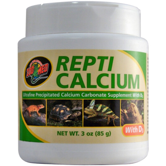 Repti Calcium Med D3 85G Repti Calcium Med D3 85G