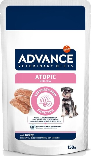 Affinity Advance Veterinary Diets Våtfôr Veterinary Diets Dog Atopic Mini 16 X 150 G