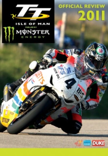 TT 2011: Offical Review DVD