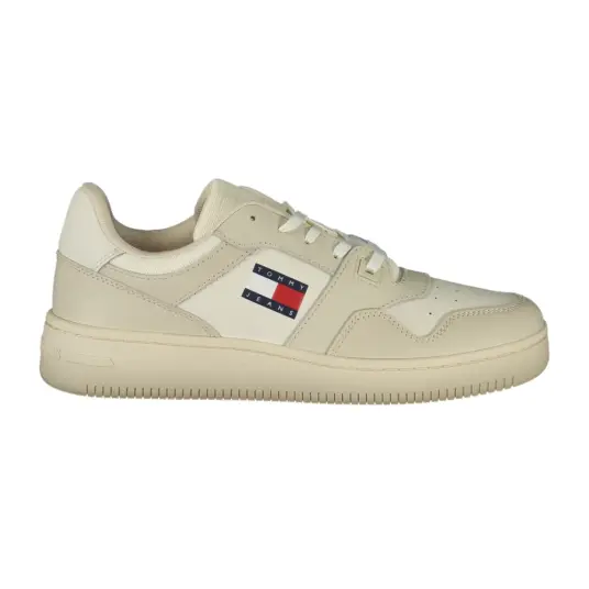 Tommy Hilfiger Herre Sko Beige 46 EU,