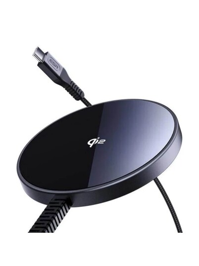 ESR Qi2 mini wireless charger (HaloLock) (black)