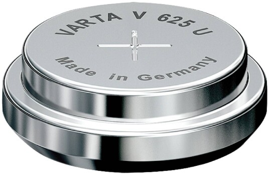Varta batteri knappe elekt alk v625u