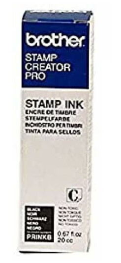 Original blekkpatron Brother PRINKB svart (1 enhet) Original blekkpatron Brother PRINKB svart (1 enhet)