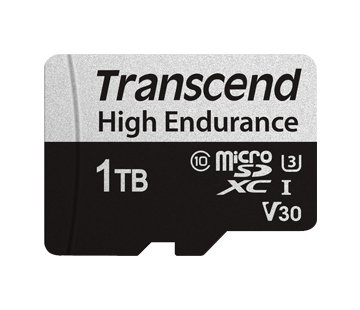 Transcend - Flashminnekort