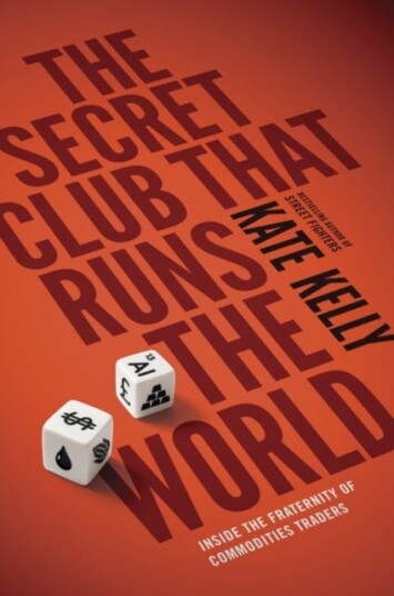 The Secret Club That Runs The World Av Kate Kelly