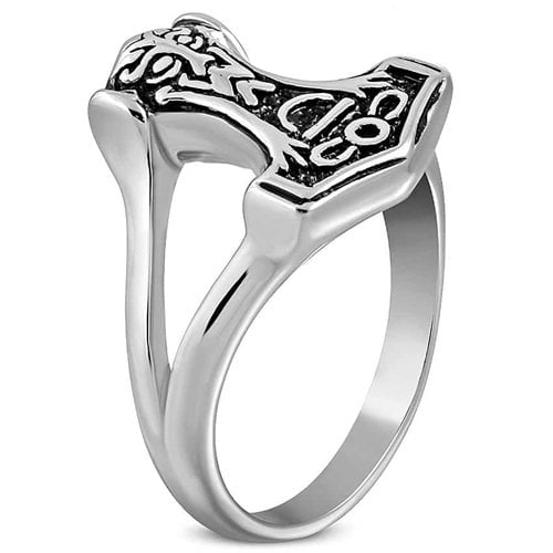 Herreringer i Thors Hammer. Herreringer i Thors Hammer.