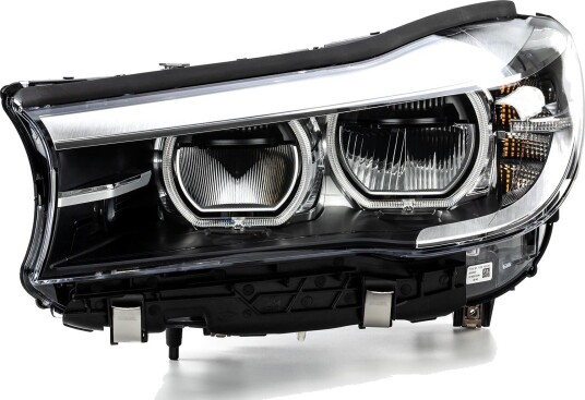 PREXAparts P151729 Frontlykter
