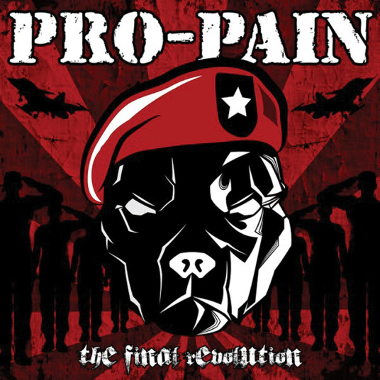 ProPain The Final Revolution CD