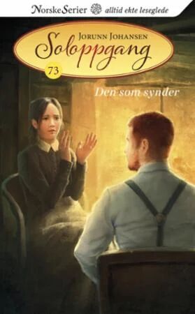 Den Som Synder Av Jorunn Johansen