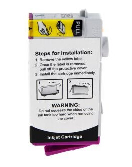 HP CB324EE Blekkpatron magenta Inky