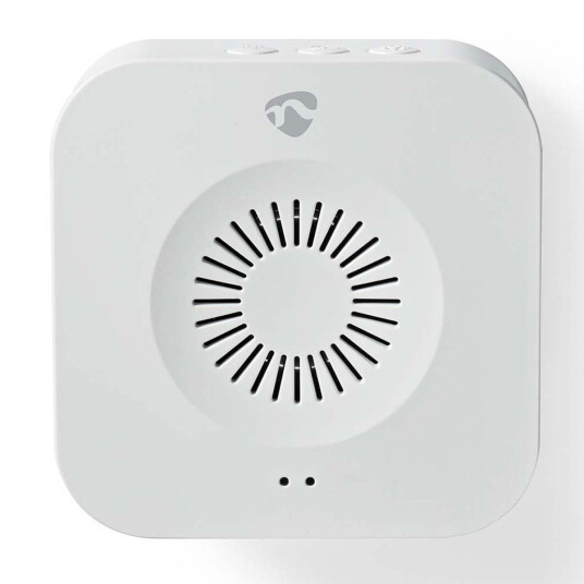 Nedis SmartLife Ekstra Trådløs Ringeklokke Til Nedis Videoringeklokke Mottaker Nedis SmartLife Ekstra Trådløs Ringeklokke Til Nedis Videoringeklokke Mottaker