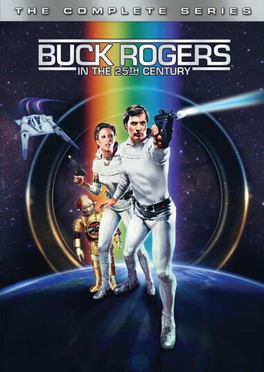 Buck Rogers In The 25th Century: Complete Series Buck Rogers In The 25th Century: Complete Series