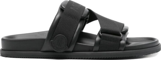 Moncler Dame Sko Svart 37 EU,