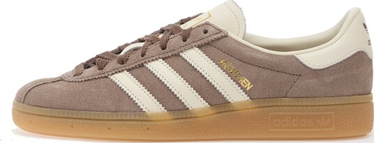 Joggesko adidas Muenchen Earth Strata/ Off White/ Gum 3 EUR 38 2/3 Joggesko adidas Muenchen Earth Strata/ Off White/ Gum 3 EUR 38 2/3