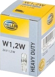HELLA 8GP 002 095-241 Lyspære