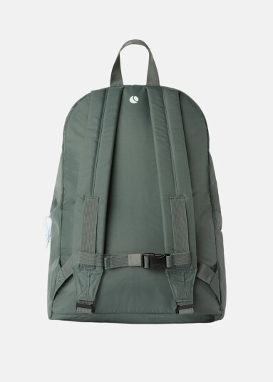 BORG LOGO BACKPACK BORG LOGO BACKPACK