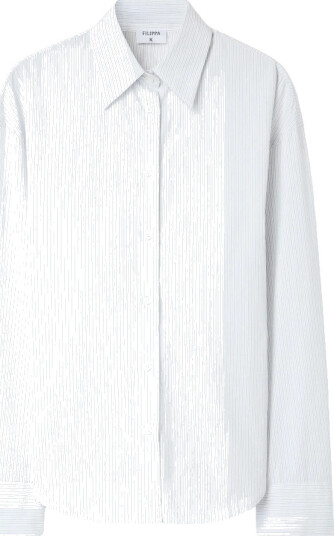 Filippa K Dame Bluser & Skjorter Hvit S,