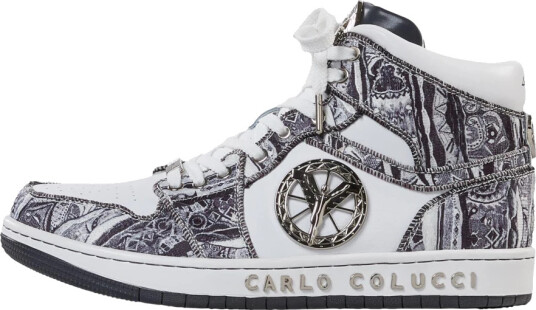 Carlo Colucci unisex Sko Flerfarget 41 EU, Carlo Colucci unisex Sko Flerfarget 41 EU,