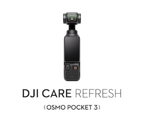 DJI Care 2 Year Refresh Pocket 3 DJI Care 2 Year Refresh Pocket 3