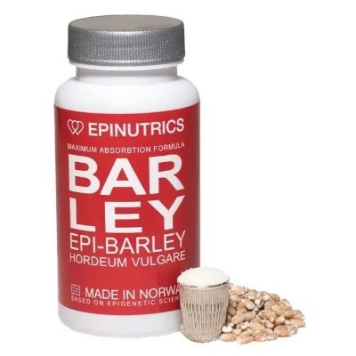 Epi Barley  Byggkorn 60 kapsler