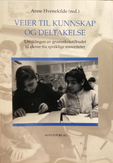 Veier til kunnskap og deltakelse Pent brukt bok uten markeringer
