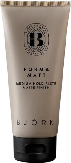 Björk FORMA MATT Medium Hold Paste 100 ml