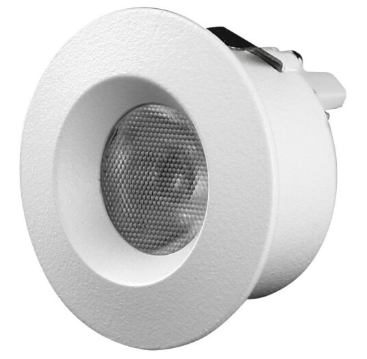 Designlight Q 19MW 10 Downlight 1,2 W 2700 K 100 lm 10 pakning Belysning
