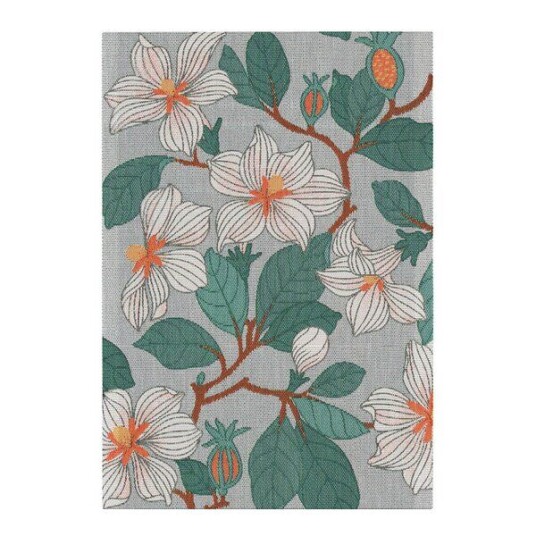 Ekelund Magnolia håndkle 35x50 cm grå Ekelund Magnolia håndkle 35x50 cm grå
