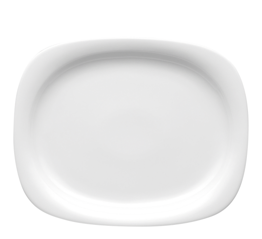 Rosenthal Suomi Hvit fat 34x27 cm