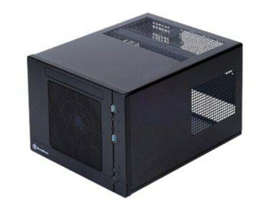 SilverStone SG05 Mini Tower Kabinett Svart for Mini-ITX SilverStone SG05 Mini Tower Kabinett Svart for Mini-ITX
