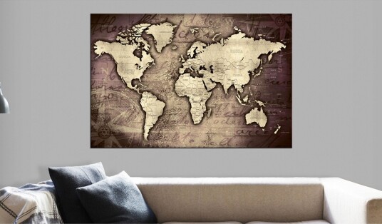 Tavle Precious World 60X40 Artgeist sp. z o. o.
