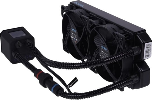Alphacool Eisbaer 240 CPU svart 11285