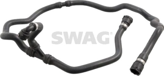 SWAG 20 10 2238 Radiatorslange SWAG 20 10 2238 Radiatorslange