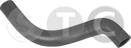 STC T407508 Radiatorslange STC T407508 Radiatorslange