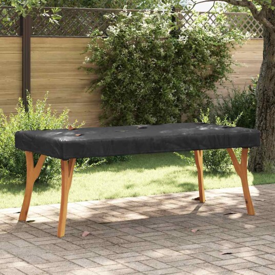  Trekk til utemøbler 182 x 102 x 15 cm 210D Oxford stoff