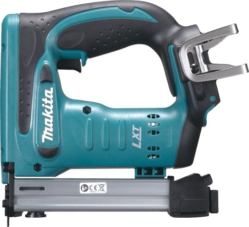 Makita Dst221z Krampepistol 18V Li-Ion "Solo" (Uten Batteri Og Lader) Makita Dst221z Krampepistol 18V Li-Ion "Solo" (Uten Batteri Og Lader)