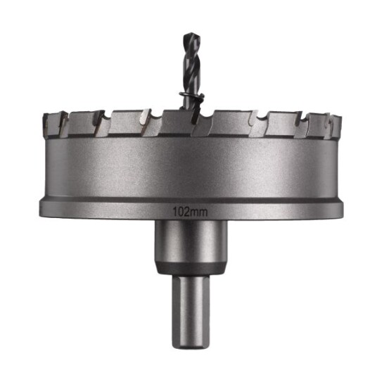 Milwaukee TCT Hullsag 102 mm Maskintilbehør & forbruk