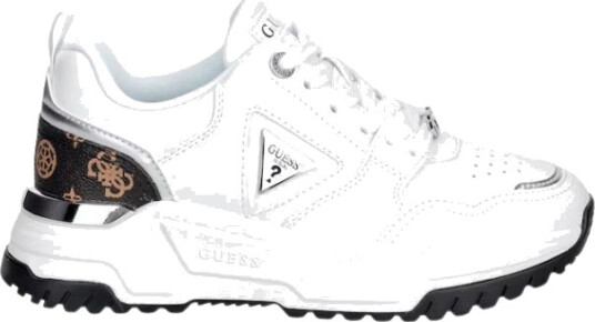 Guess Dame Sko Hvit 38 EU, Guess Dame Sko Hvit 38 EU,